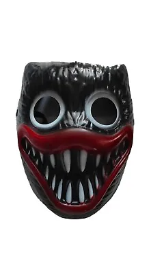 Huggy Wuggy Mask Black • £5.99