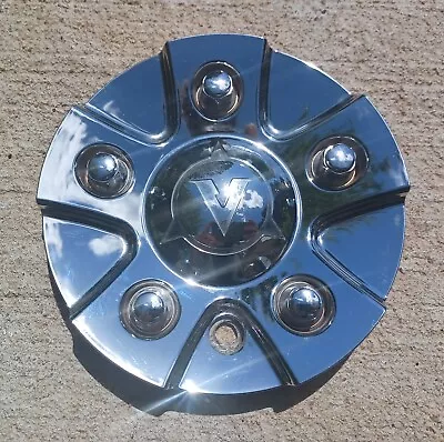V-Line Custom Wheel Center Cap Chrome Part Number TK600 02 • $34.95