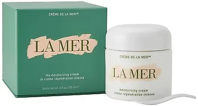 La Mer 3.4 Oz Moisturizing Cream • $51