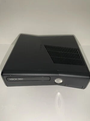 $51.85 • Buy Xbox 360 S Slim, Console Only Model 1439 No Hard Drive. Tested Working. Clean