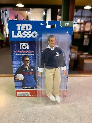 NEW 2024 Mego 8  Retro Action Figure NIP - Television Ted Lasso • $20