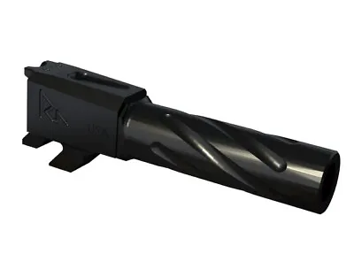 Rival Arms RA20S101A V1 Compatible 9mm S&W M&P Shield Black Handgun Barrel • $179.99