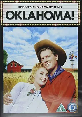 Oklahoma! [DVD] - DVD 28 DVD Rod Steiger (2016) • £2.02