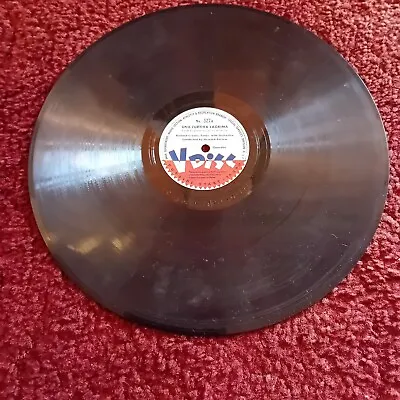 Vintage 12  78 RPM Vinyl V DISC #327 - ENIO PINZA / RICHARD CROOKS - Very Rare • $9.94