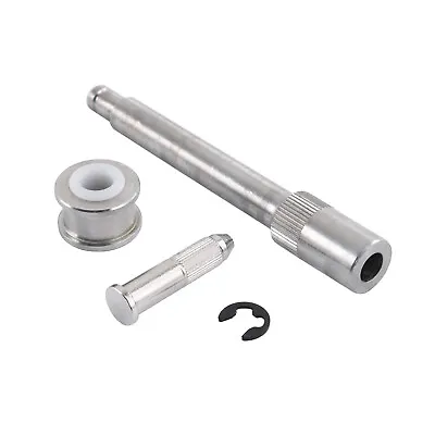 Stainless Door Hinge Roller Pin Repair Kit Fits S10 Blazer Jimmy Sonoma • $42.99