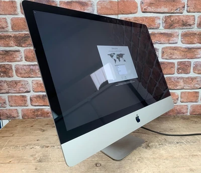 £320 • Buy Apple IMac 14:2 A1419 I7-4771 32GB 1TB HDD 128GB SSD Mojave 27  Late 2013 797291