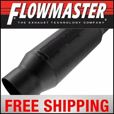 $119.95 • Buy Flowmaster Universal Outlaw Race Muffler Short - 3  In / 3  Center Out