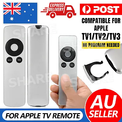 $5.95 • Buy Universal Remote Control For Apple TV 1st 2nd 3rd Gen Mini Macbook Desktop A1294