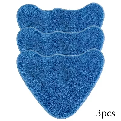 Eco Friendly And Machine Washable Pads For S86SFCC 10 In 1 Steam Cleaner • £15.04