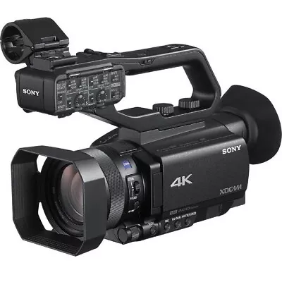 Sony PXW-Z90 4K HDR XDCAM Camcorder - Next Day Delivery • £2200
