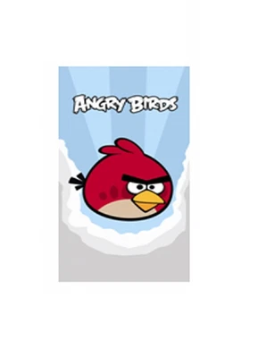 £7.99 • Buy Angry Bird Beach Towel Bath Swimming Towel 