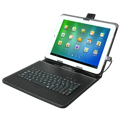 For Tablet 9.7  Tablet Case Cover With Keyboard • $16.25