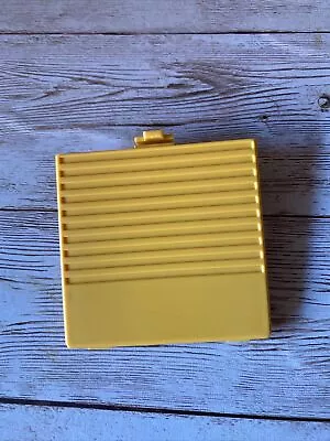 Gameboy Classic Original Replacement Battery Cover Yellow - Game Boy - CHEAPEST* • £2.95