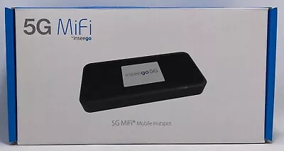 NEW! Inseego 5G MiFi M2000 Hotspot For T-Mobile With 2.4  Color Touch Screen • $85