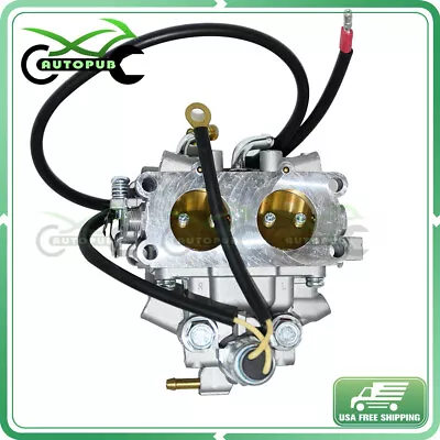 $56.50 • Buy Carburettor For Honda GX670 24HP V Twin Engine 16100-ZN1-813 16100-ZN1-802