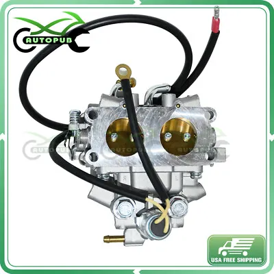 Carburettor For Honda GX670 24HP V Twin Engine 16100-ZN1-813 16100-ZN1-802 • $48.34