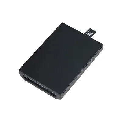 US Internal Hard Disk Drive HDD For Xbox 360 E Xbox 360 S Game Consoles - 120GB • $16.90