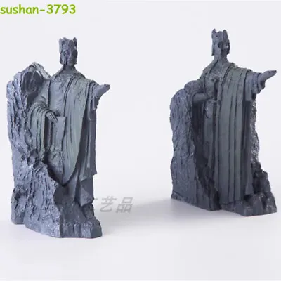 The Lord Of The Rings Resin Statue Bookends Collectibles Pendant Gifts Model • $40.54