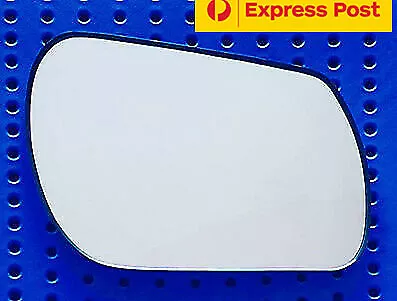 Right Side Mirror Glass To Suit MAZDA 6 2002-2007 With Base(fits:mazda 6 GG GY) • $24