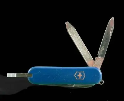Victorinox Small Executive  Pocket Knife - Scarce Ref: 9947x • $46