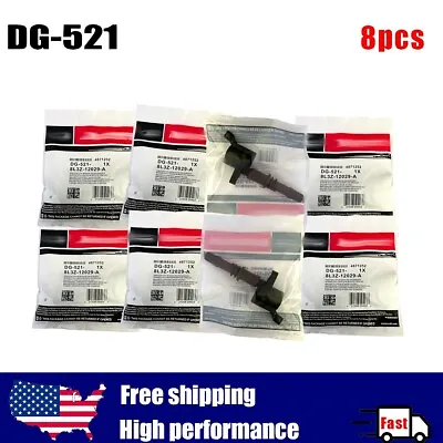 8PC GENUINE Motorcraft Ignition Coils DG521 Ford F150 Expedition 4.6L 8L3Z12029A • $76.99