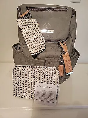 Petunia Pickle BottomMethod Backpack Diaper Bag - Love Mickey Mouse • $79.90