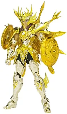 Saint Cloth Myth EX Saint Seiya: Soul Of Gold Libra Dohko Figure Bandai Japan • $147