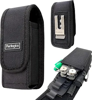 Leatherman Sheath Replacement By . Magnetic Closure Pouch Fits Wave Plus Wingman • $58.60