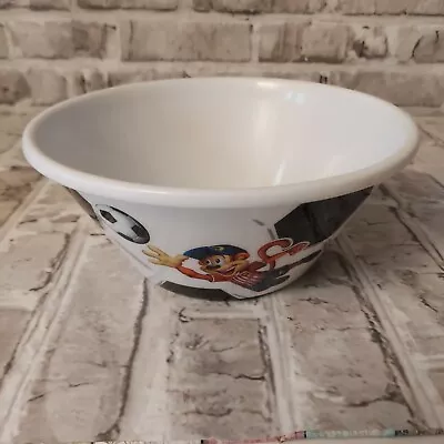 £4.99 • Buy Kellogg’s Coco Pops Bowl - Football Edition - Plastic VGC