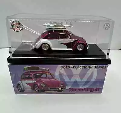 Hot Wheels 2023 RLC SELECTIONs Kawa-Bug-A VW Beetle - Magenta • $41.99