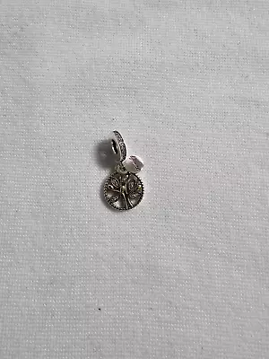 Pandora Charm Anhänger Baum - Neu Und Unbenutzt • $1.66