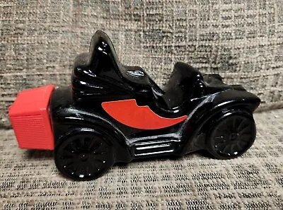 $9.95 • Buy Vintage Avon Electric Charger Car Decanter Wild Country After Shave 5oz Empty 