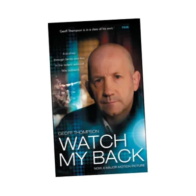 £10.25 • Buy Watch My Back - Geoff Thompson (2009, Paperback) BRAND NEW