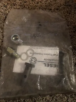 Detroit Diesel Mercedes-Benz MBE4000 23535927 Fuel Prime Valve • $52