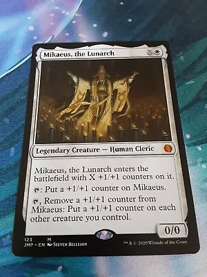 Mtg. Mikaeus The Lunarch. Jumpstart. Pack Fresh! • $1.99