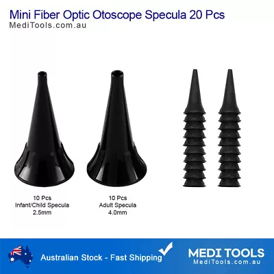 Specula Mini Otoscope Infant Child Adult Ear Canal Examination • $16.99