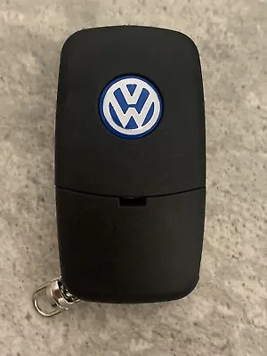 New Volkswagen Entry Remote Fob Oem Transmitter Uncut Key Hlo 1j0 959 753 F • $20.69