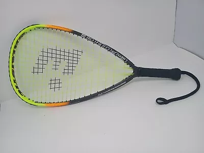 E-Force Racketball Racket 22  LongString Technology + Cover Ballistic • $20