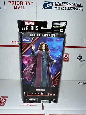 Hasbro Marvel Legends Series Agatha Harkness Baf Hydra Stomper New Sealed • $11.31