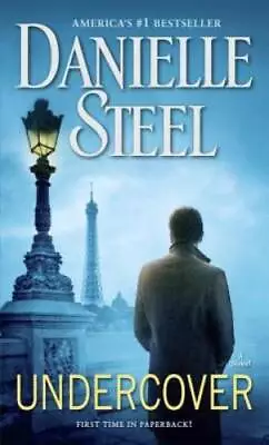 Undercover: A Novel - Mass Market Paperback By Steel Danielle - GOOD • $3.76