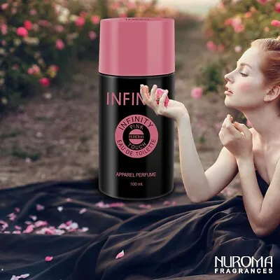 Nuroma Infinity Pink TouchINFINITY PINK TOUCH • £22