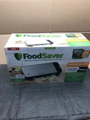 $59.99 • Buy FoodSaver Vacuum Sealer VS2120 NEW FREE SHIPPING