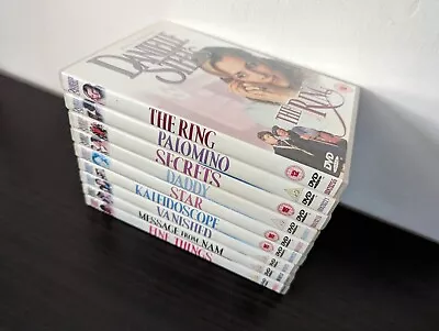 The Danielle Steel Collection 9 DVD Bundle • £16.99