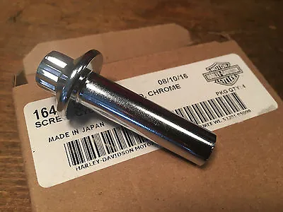 16480-92a Cylinder Head Screw Evo Twincam® Evolution® Sportster® Orig. Harley® • $12.73