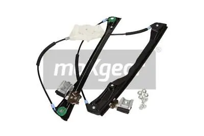 Lhd Only 50-0212 Maxgear Window Regulator Right Front For Vw • £27.65