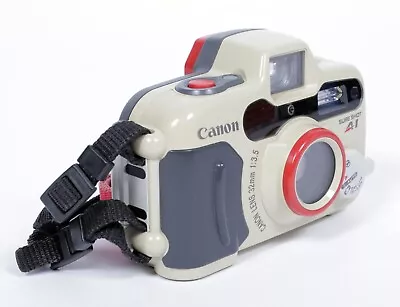 Canon Sure Shot A1 Underwater 35mm Camera With 32mm F3.5 Lens • $239