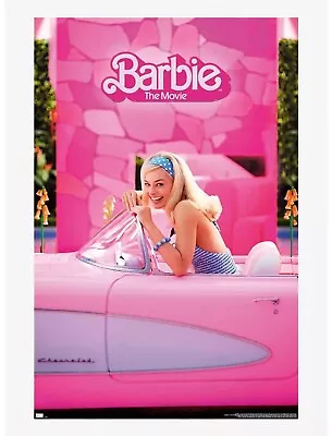 22″ X 34″ Barbie Movie Poster - Museum-grade Archival Paper (175gsm) • $47.75