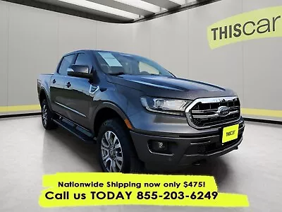 2019 Ford Ranger LARIAT • $21247.10