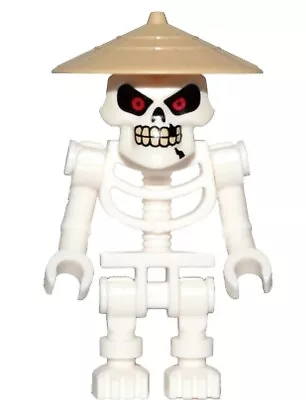  LEGO Wyplash Skeleton Minifigures - Sword Scimitar  Ninjago Legacy  - New • $12.95