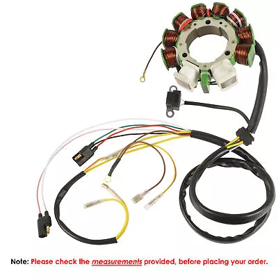 $35.75 • Buy Stator For Polaris Sportsman 500 1998-2001 New Magneto Except HO Models